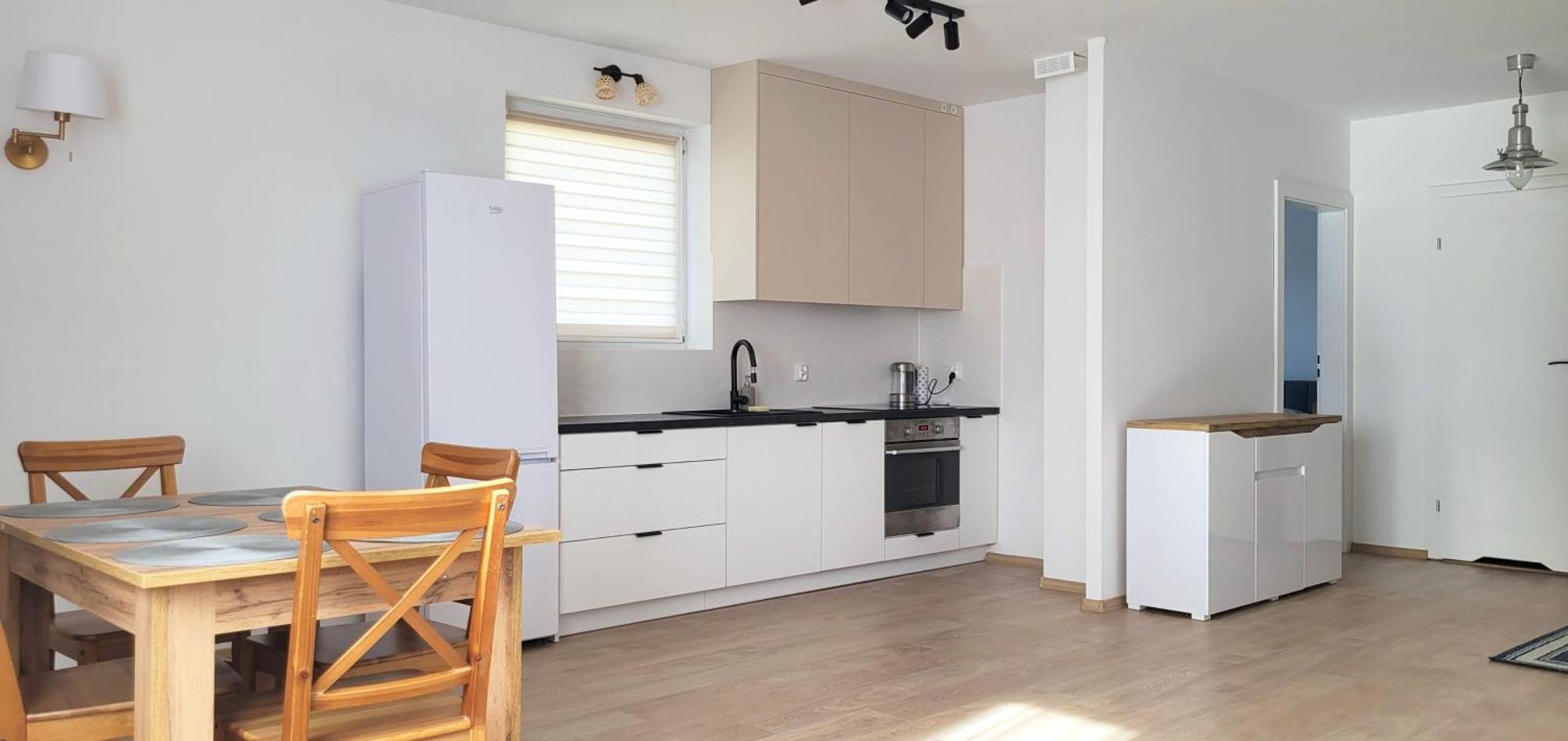 Apartament Miriam Borkowska - Parking