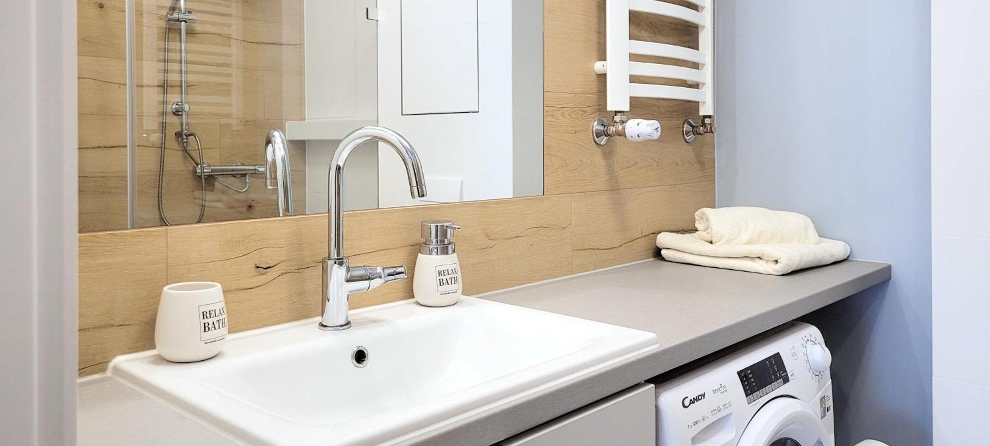 Apartament Miriam Borkowska - Parking
