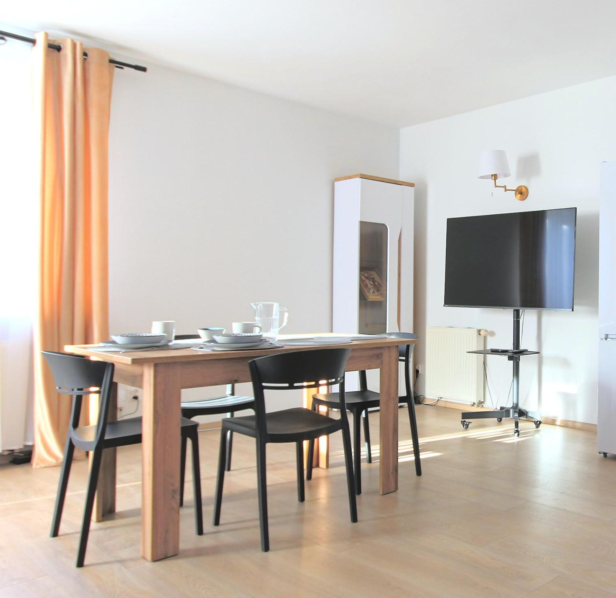Apartament Miriam Borkowska - Parking Kraków